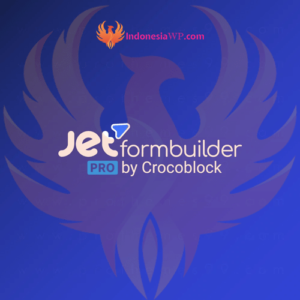JetformBuilder Pro lisensi resmi